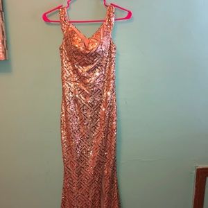 Never worn brand new dress